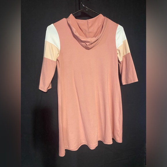 Ellie Belle girls hoodie dress size 12 - Picture 3 of 13